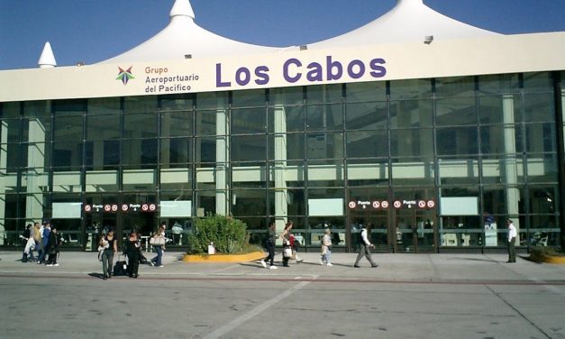 Aeropuertos de Los Cabos y La Paz   ¡COVID-Seguros!