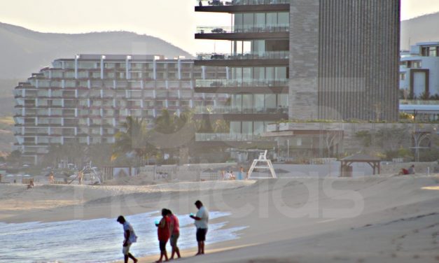 Los Cabos es el tercer destino de playa con la ocupación más baja del país, reporta Turismo