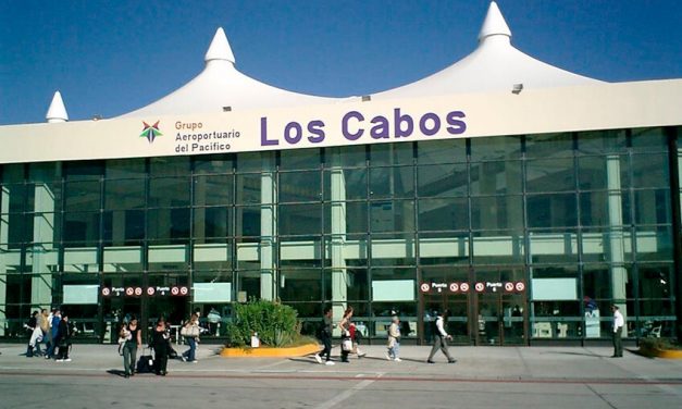 Invertirán 100 mdp en la T1 del Aeropuerto Internacional de Los Cabos 