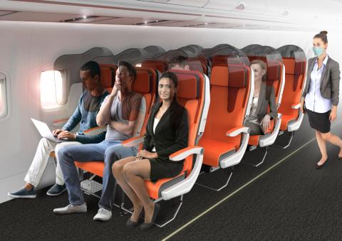 Este año se tienen programados 22% más asientos de avión para Los Cabos que en 2019
