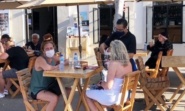 Sector restaurantero en Los Cabos ya recuperó las pérdidas económicas por la pandemia