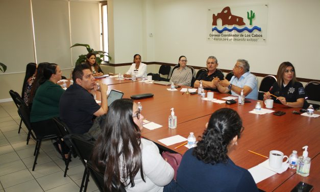 En mayo arranca programa “La Violencia no se tolera, se castiga”: CCC