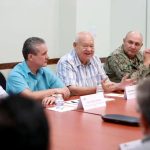 Se reúne el gobernador Víctor Castro con integrantes del Consejo Coordinador Empresarial Los Cabos