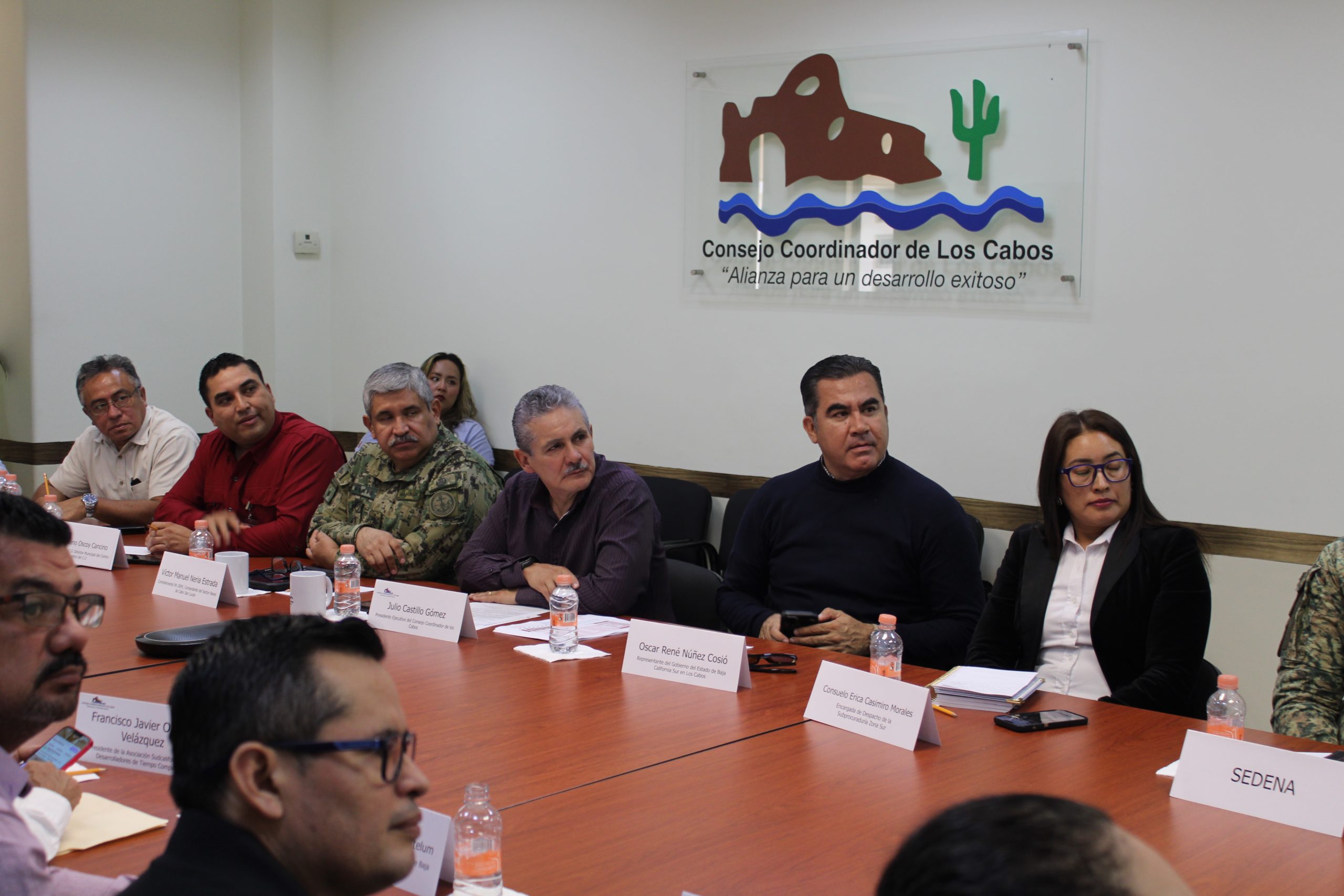 Autoridades destacan reducción de delitos durante diciembre en Los Cabos